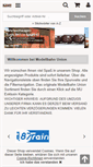 Mobile Screenshot of modellbahnunion.com